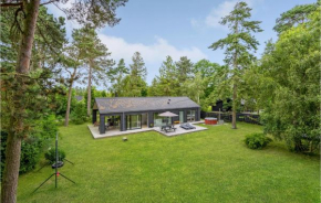 Cozy Home In Idestrup With Wifi, Bogø By